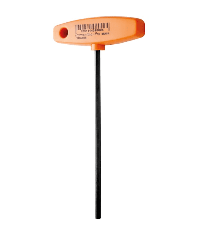 CHAVE ALLEN 10.00 X 215 MM CABO T