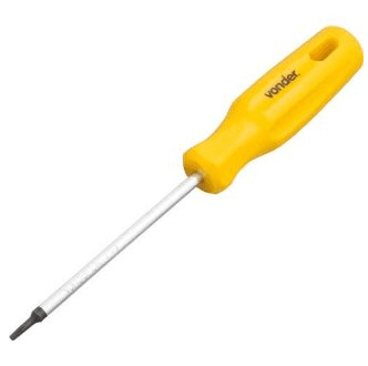 CHAVE TORX CABO RETO T09