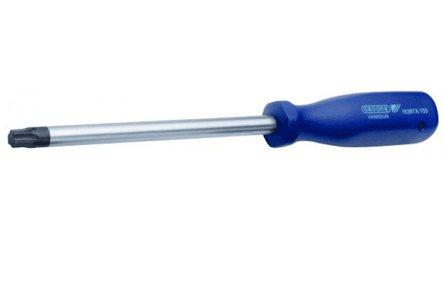 CHAVE TORX CABO RETO T10