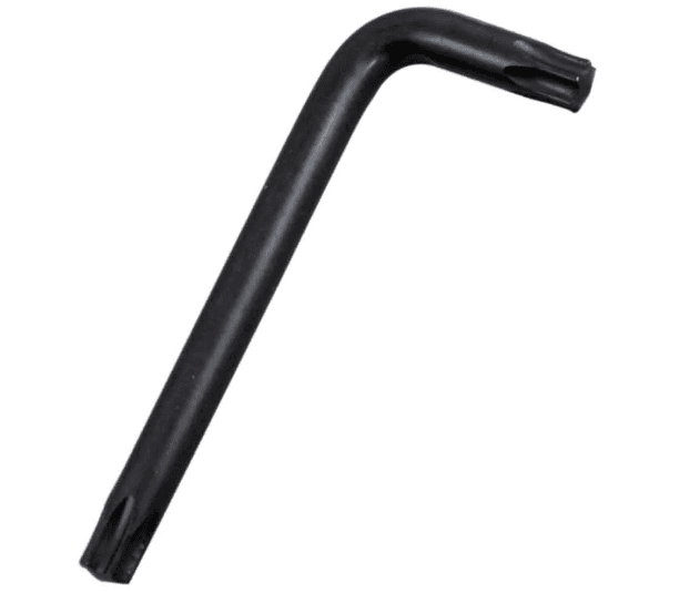 CHAVE TORX L T40
