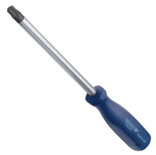CHAVE TORX CABO RETO T15