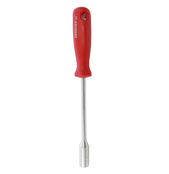 CHAVE CANHAO POL 06.35 - 1/4"