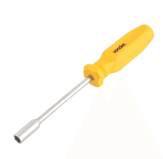 CHAVE CANHAO POL 04.76 - 3/16"