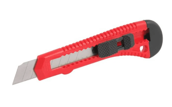 ESTILETE 18MM PLASTICO
