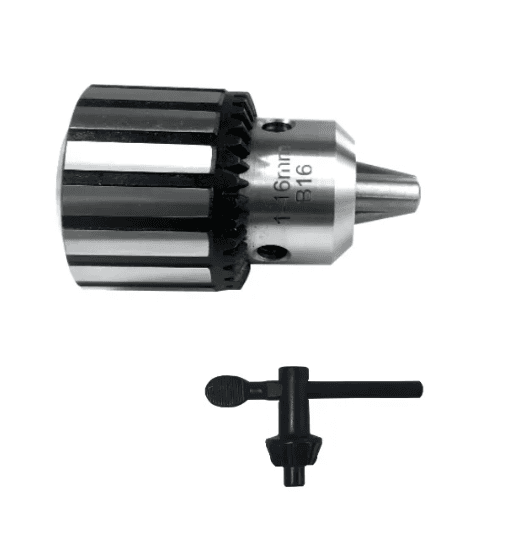 MANDRIL PESADO ABERTURA 0.6 A 06MM - B10
