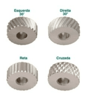 RECARTILHA 3/4" RETA 1.0