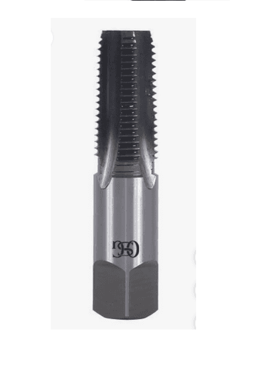 MACHO MANUAL NPT 10.29 - 1/8 X 27 OX HSSE INOX FF OSG