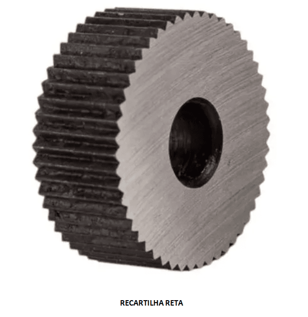 RECARTILHA 5/8" RETA 1.2 CABRI