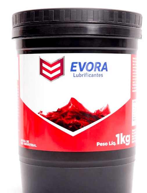 GRAXA ALTA TEMPERATURA -10ºC até 250ºC 1KG