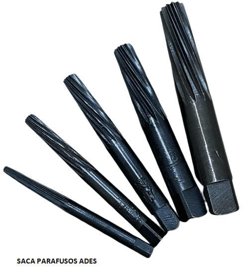 SACA PARAFUSOS C/5PCS 1-5 ADES SPERAFICO