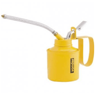 ALMOTOLIA METALICA BICO FLEXIVEL 500ML