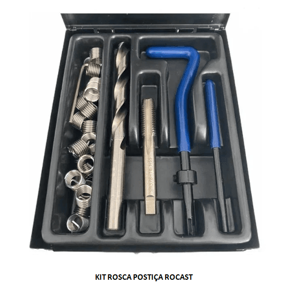 KIT ROSCA POSTICA M06 X 1.00