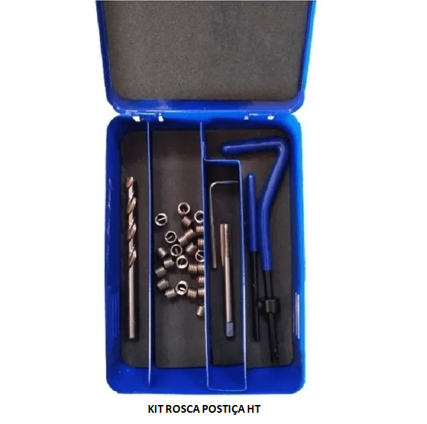 KIT ROSCA POSTICA M05 X 0.80