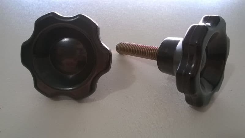 MANIPULO F45 M08 X 025 BAQUELITE