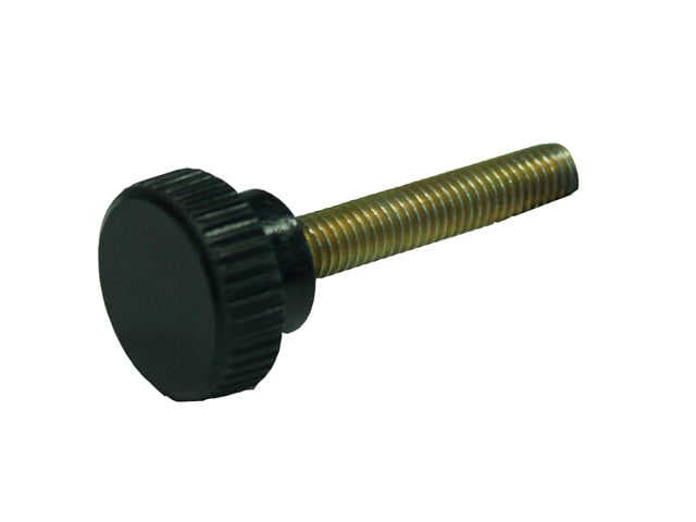 BOTAO PMR1 Ø25 M08 X 025 BAQUELITE
