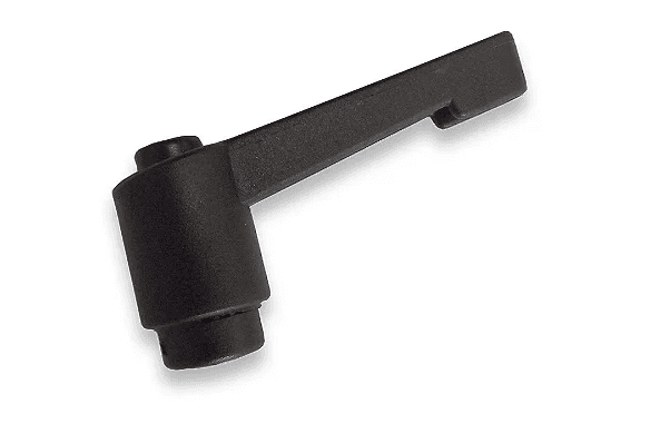 ALAVANCA TRAVA ZAMAC M08 COMPRIMENTO 90MM FEMEA