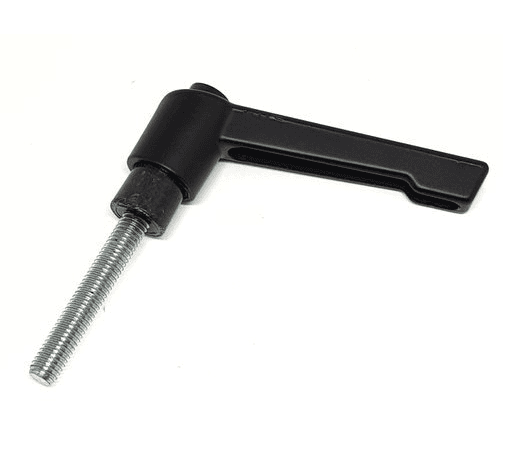 ALAVANCA TRAVA ZAMAC M08 COMPRIMENTO 90MM MACHO