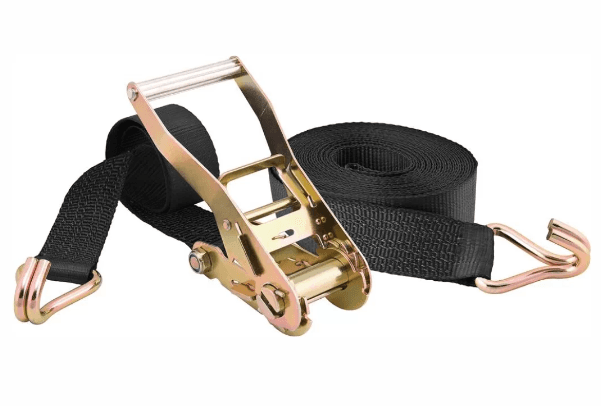 CINTA PARA AMARRACAO DE CARGAS 0.75 TON 28MM X 4.6M CATRACA