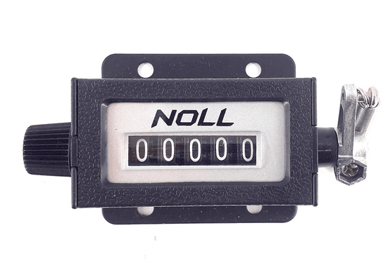 CONTADOR DE BATIDA C/5 ALGARISMOS NOLL