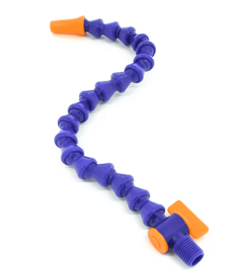 FLEXIVEL PARA LUBRIFICACAO 3/8 X 330MM NOLL C/REGISTRO