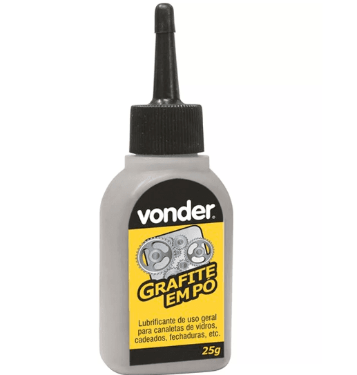 GRAFITE EM PO 25G