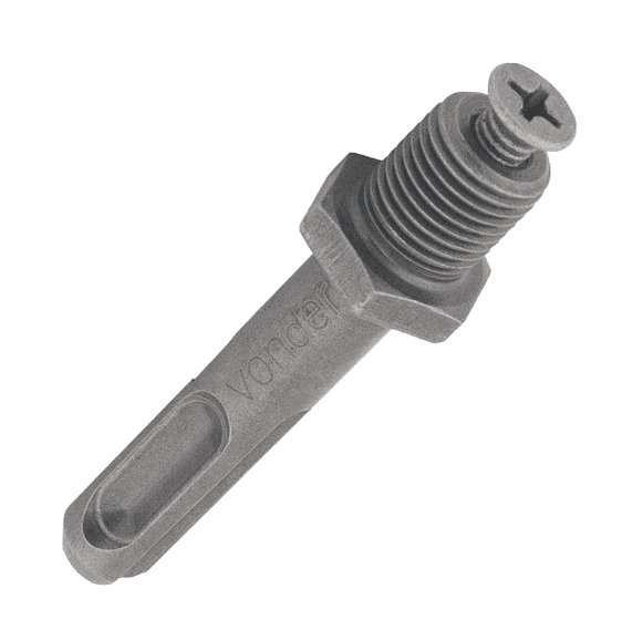 HASTE ADAPTADORA 1/2-20 UNF SDS PLUS