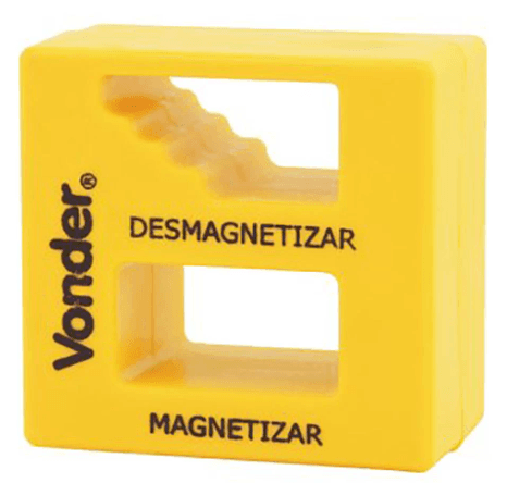 MAGNETIZADOR E DESMAGNETIZADOR PHILIPS FENDA
