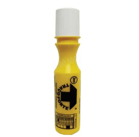 MARCADOR INDUSTRIAL AMARELO 3MM 60ML
