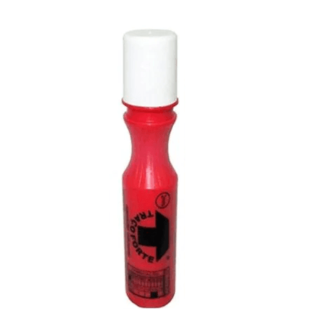 MARCADOR INDUSTRIAL VERMELHO 2MM 60ML