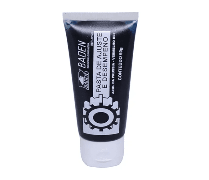 PASTA PARA AJUSTE AP 502 AZUL 60GR