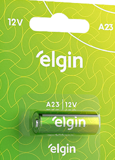 PILHA ALCALINA V23GA C/1 - CONTROLE REMOTO