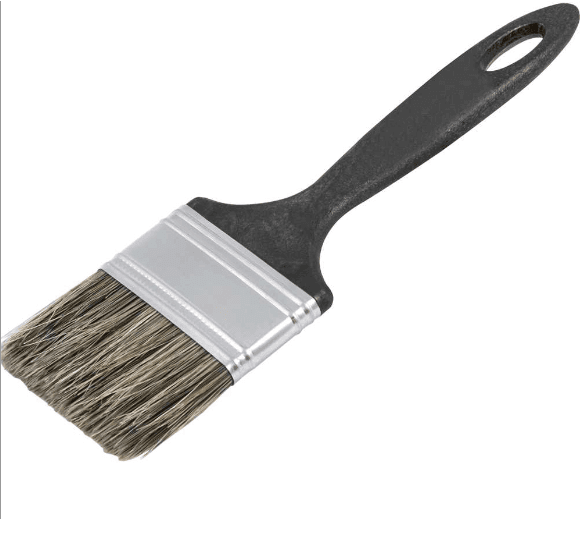 PINCEL 395 CERDAS GRIS 050.8MM - 2" VONDER