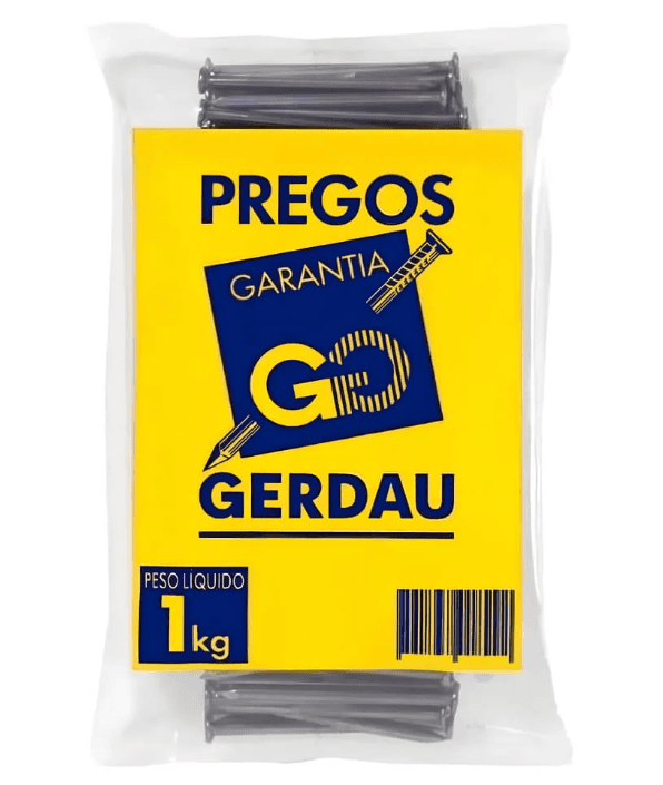 PREGO C/C 17X27 (3.2X62) 290 P/KILO