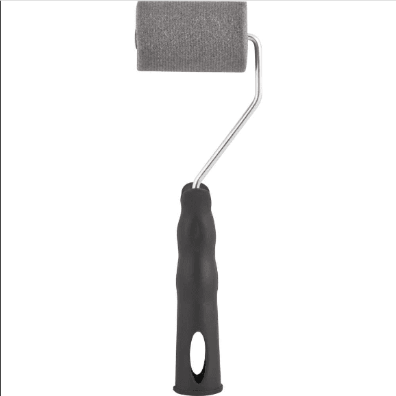 ROLO PARA PINTURA DE ESPUMA 5CM C/SUPORTE