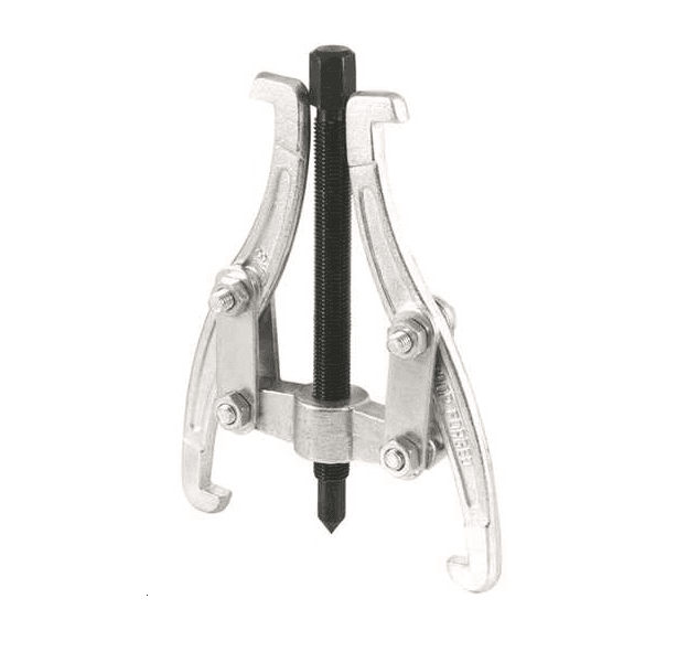 SACA POLIA 2 GARRAS 4" ARTICULADA C135 X L80 X A60