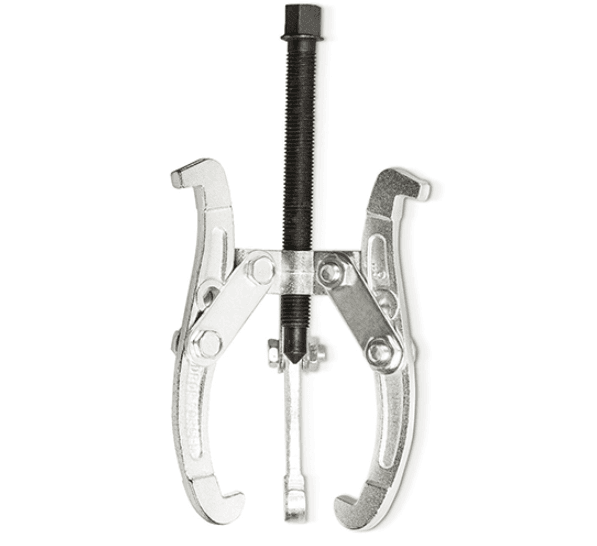 SACA POLIA 3 GARRAS 6" ARTICULADA C250 X L120 X A100