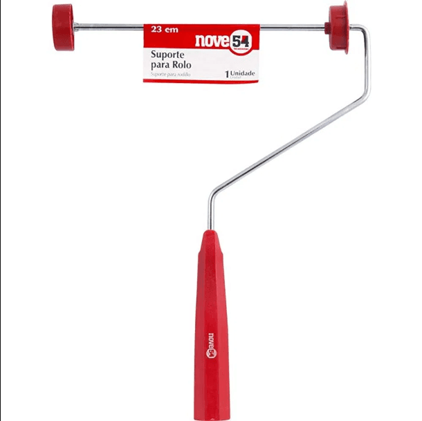 SUPORTE PARA ROLO DE PINTURA 23 CM
