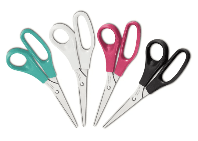 TESOURA RETA MULTIUSO INOX 7"
