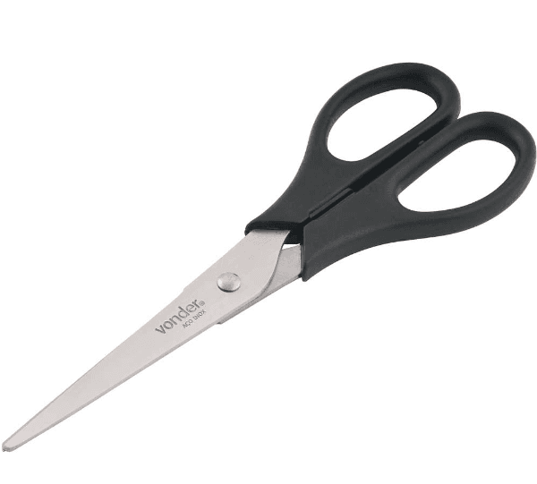 TESOURA RETA USO GERAL TR017 170MM