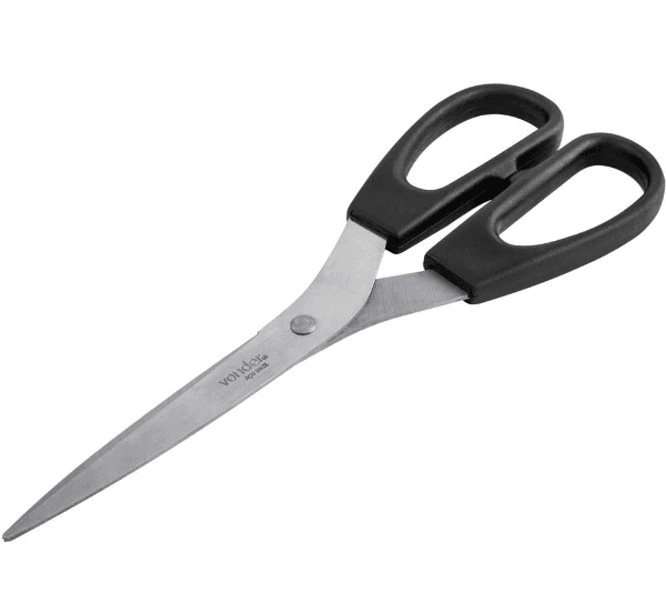 TESOURA RETA USO GERAL TR215 215MM