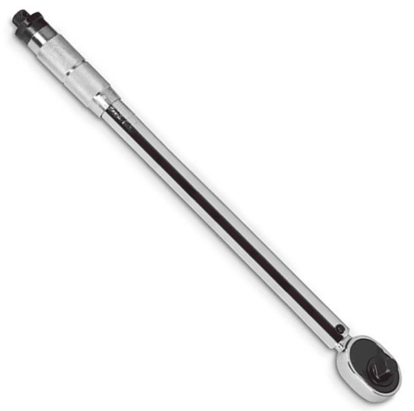 TORQUIMETRO DE ESTALO 42 - 210 NM 1/2"