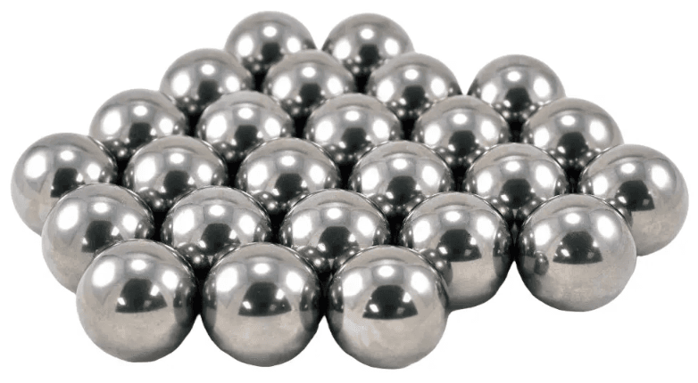 ESFERA GALVANIZADA 12MM