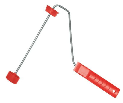 SUPORTE PARA ROLO DE PINTURA 23 CM