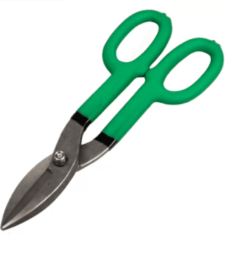 TESOURA FUNILEIRO 10"