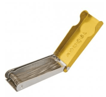 JG AGULHEIRO LIMPADOR BICO CORTE E EXT SOLDA VONDER 14PCS*