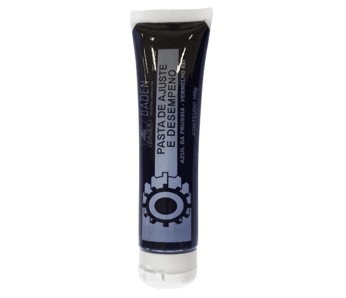 PASTA PARA AJUSTE AP 502 AZUL 100GR