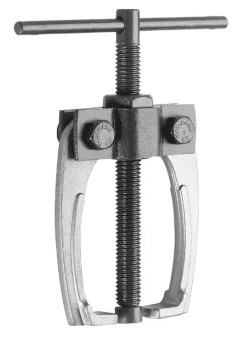 SACA POLIA 2 GARRAS MINI 2.3/4" C70 X L90 X A80