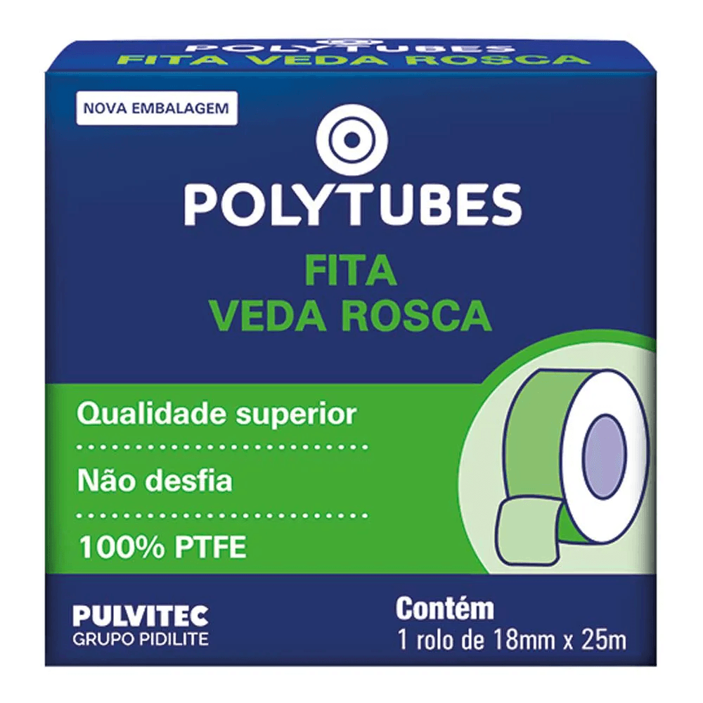 FITA VEDA ROSCA 18 X 25 260ºC