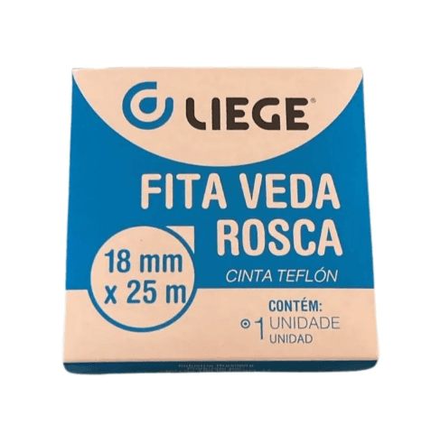 FITA VEDA ROSCA 18 X 25