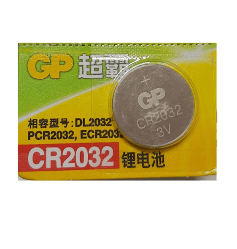BATERIA PAQUIMETRO CR-2032 GP